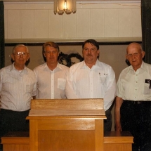 Marvin Loyd Wayne Ernest